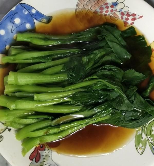 白灼菜心的做法-家常味煮菜譜-易網健康養生網 白灼菜心的做法-家常味煮菜譜