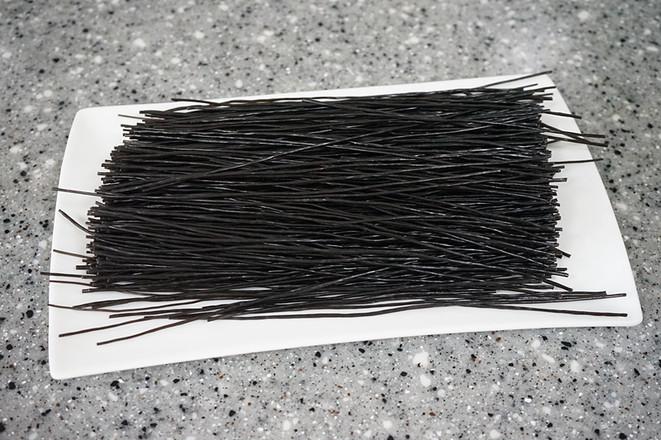 涼拌蕨根粉的做法-香辣味拌菜譜