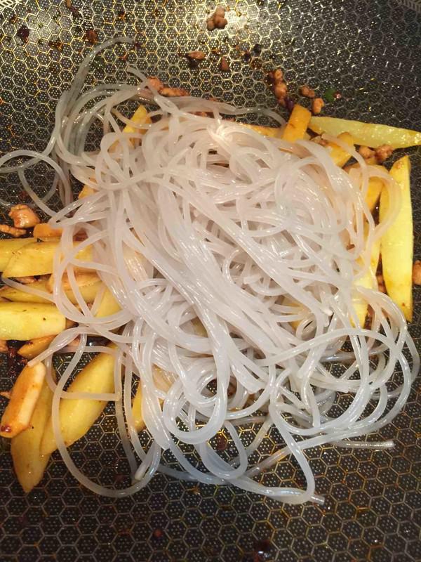 肉末土豆條的做法-香辣味煮菜譜-易網健康養生網 肉末土豆條的做法-香辣味煮菜譜