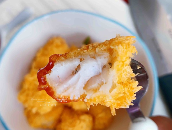 不用油炸的黃金龍利魚的做法-家常味烤菜譜-易網健康養生網 不用油炸的黃金龍利魚的做法-家常味烤菜譜