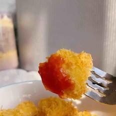 不用油炸的黃金龍利魚(yú)的做法-家常味烤菜譜