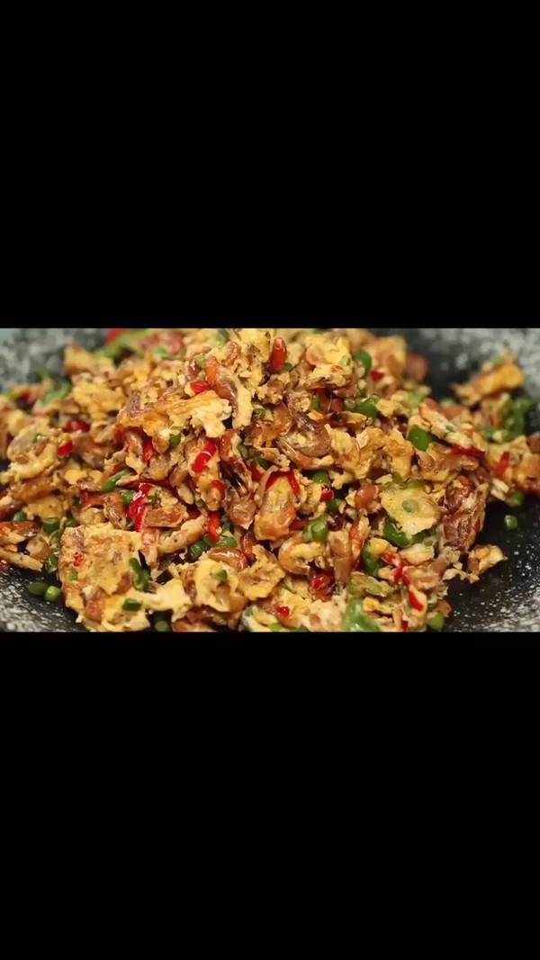 干蝦炒雞蛋的做法-香辣味炒菜譜-易網(wǎng)健康養(yǎng)生網(wǎng) 干蝦炒雞蛋的做法-香辣味炒菜譜