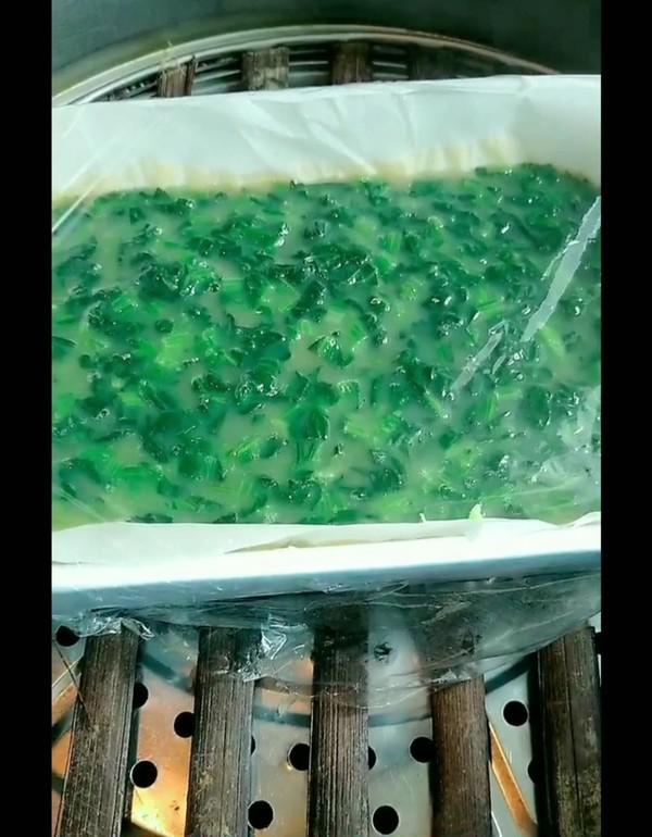 《菠菜雞蛋羹》的做法-咸鮮味蒸菜譜-易網健康養生網 《菠菜雞蛋羹》的做法-咸鮮味蒸菜譜