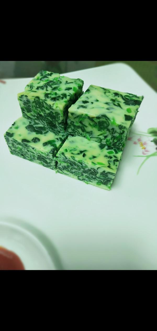 《菠菜雞蛋羹》的做法-咸鮮味蒸菜譜-易網健康養生網 《菠菜雞蛋羹》的做法-咸鮮味蒸菜譜