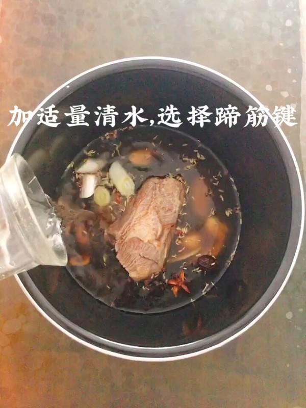 香鹵牛肉的做法-家常味鹵菜譜-易網(wǎng)健康養(yǎng)生網(wǎng) 香鹵牛肉的做法-家常味鹵菜譜