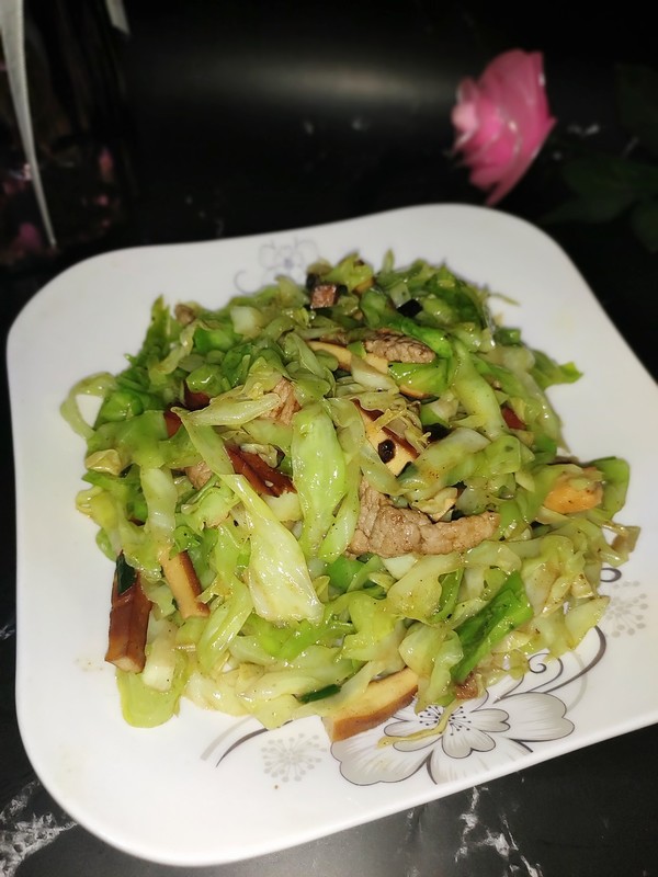 咖喱豆干炒甘藍的做法-咖喱味炒菜譜-易網健康養生網 咖喱豆干炒甘藍的做法-咖喱味炒菜譜