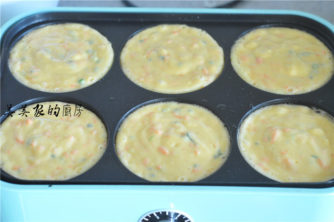 玉米發面餅的做法-家常味煎菜譜-易網健康養生網 玉米發面餅的做法-家常味煎菜譜