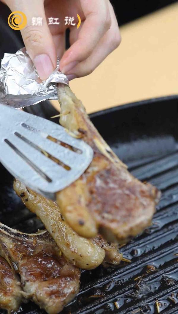 減肥餐~迷迭香烤羊排的做法-咸鮮味烤菜譜-易網(wǎng)健康養(yǎng)生網(wǎng) 減肥餐~迷迭香烤羊排的做法-咸鮮味烤菜譜