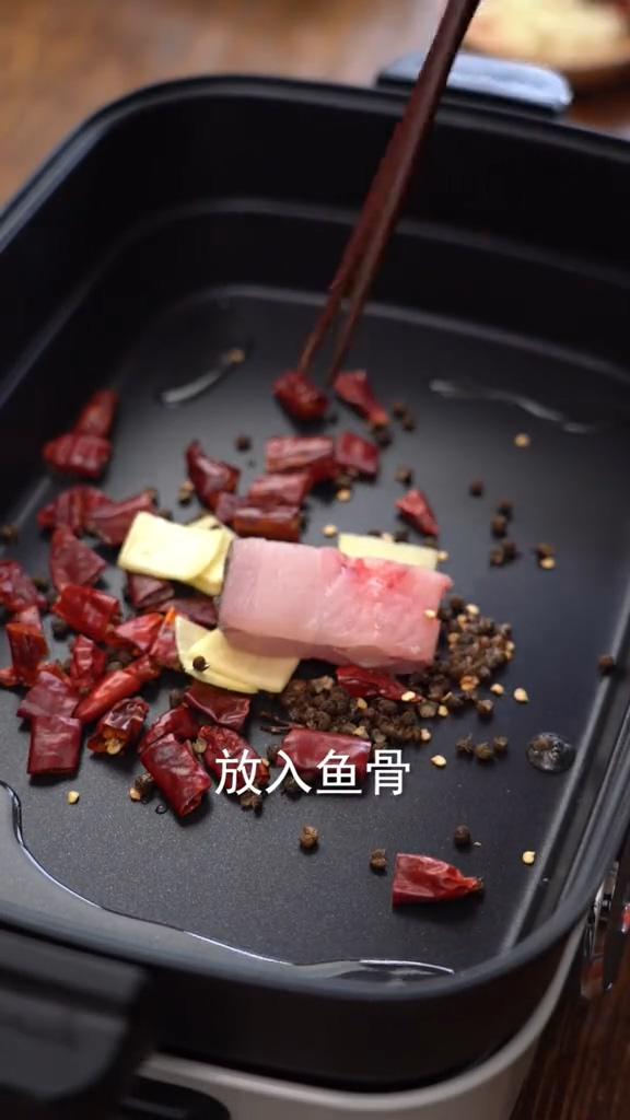 酸菜魚的做法-酸辣味炒菜譜