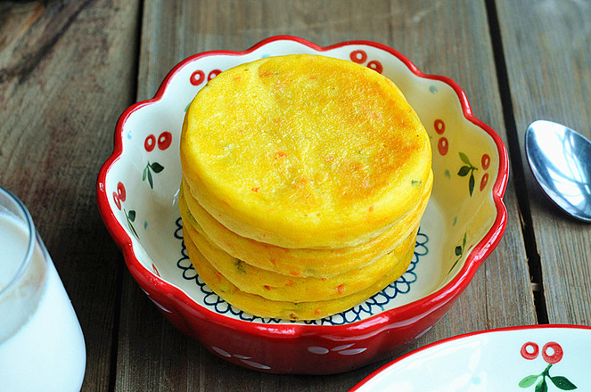 玉米發面餅的做法-家常味煎菜譜-易網健康養生網 玉米發面餅的做法-家常味煎菜譜