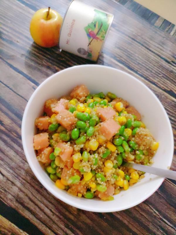 白藜麥減肥餐的做法-家常味煮菜譜-易網健康養生網 白藜麥減肥餐的做法-家常味煮菜譜