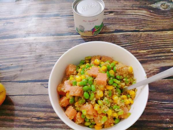 白藜麥減肥餐的做法-家常味煮菜譜-易網健康養生網 白藜麥減肥餐的做法-家常味煮菜譜