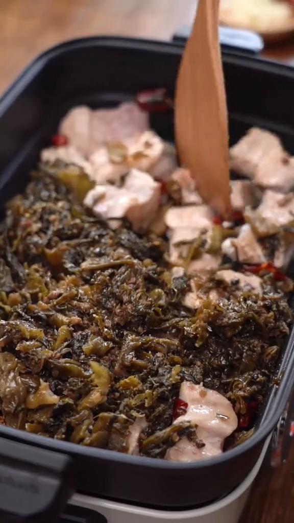 酸菜魚的做法-酸辣味炒菜譜