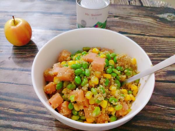 白藜麥減肥餐的做法-家常味煮菜譜-易網健康養生網 白藜麥減肥餐的做法-家常味煮菜譜