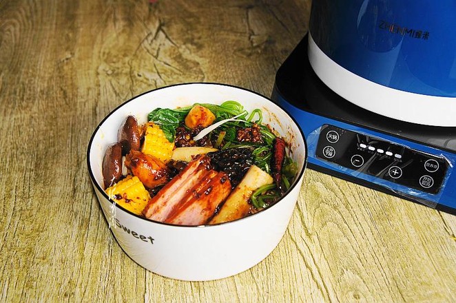 簡易麻辣燙的做法-麻辣味煮菜譜-易網(wǎng)健康養(yǎng)生網(wǎng) 簡易麻辣燙的做法-麻辣味煮菜譜