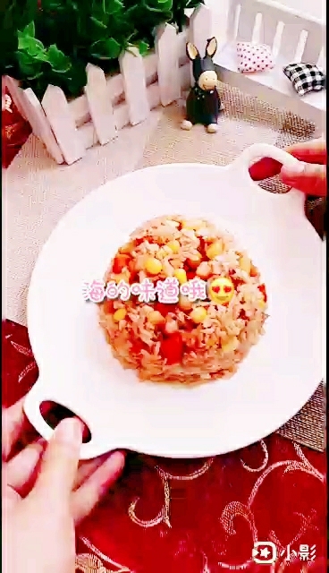 沙茶炒飯的做法-家常味炒菜譜-易網健康養生網 沙茶炒飯的做法-家常味炒菜譜