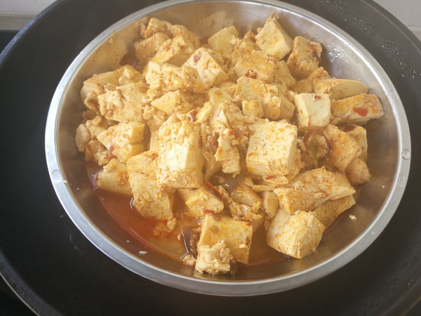 麻辣豆腐的做法-麻辣味炒菜譜-易網健康養生網 麻辣豆腐的做法-麻辣味炒菜譜