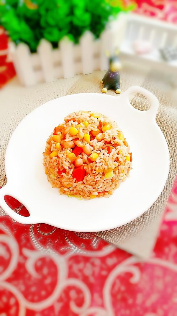 沙茶炒飯的做法-家常味炒菜譜-易網健康養生網 沙茶炒飯的做法-家常味炒菜譜