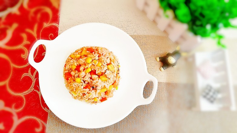 沙茶炒飯的做法-家常味炒菜譜-易網健康養生網 沙茶炒飯的做法-家常味炒菜譜