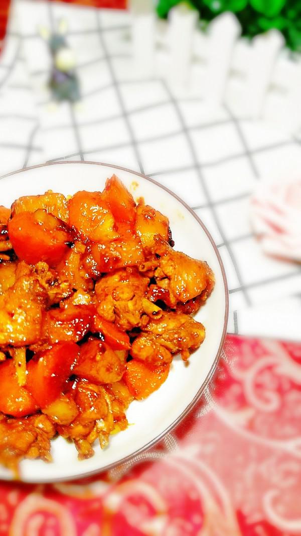 土豆燒雞翅的做法-家常味燒菜譜-易網健康養生網 土豆燒雞翅的做法-家常味燒菜譜