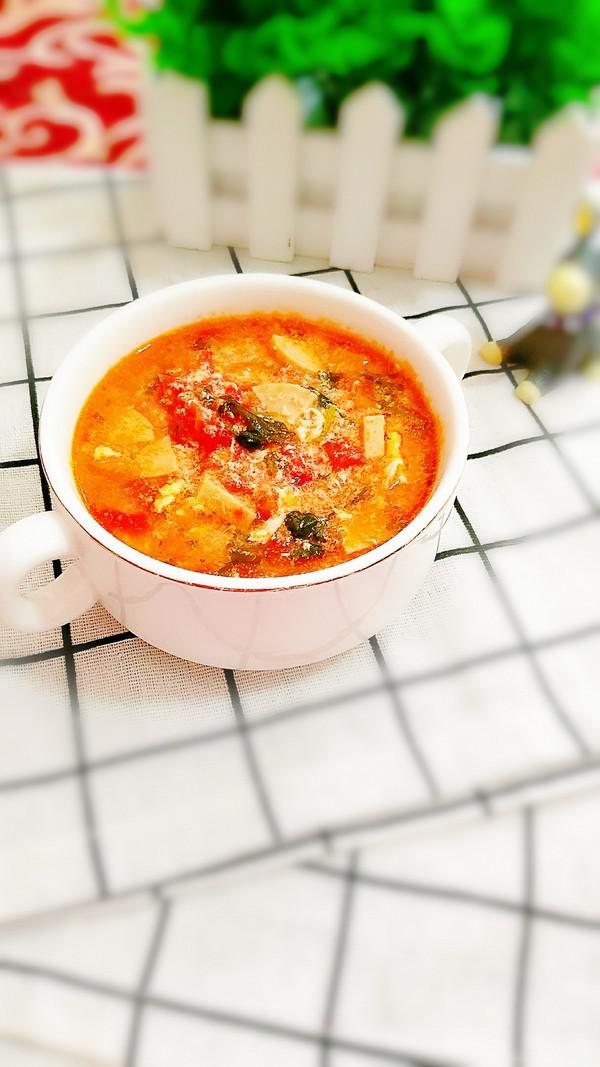 番茄蛋花湯的做法-家常味煮菜譜-易網健康養生網 番茄蛋花湯的做法-家常味煮菜譜