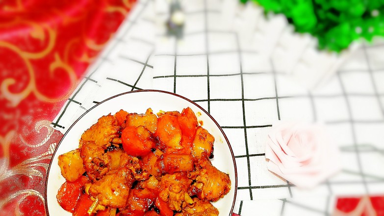 土豆燒雞翅的做法-家常味燒菜譜-易網健康養生網 土豆燒雞翅的做法-家常味燒菜譜