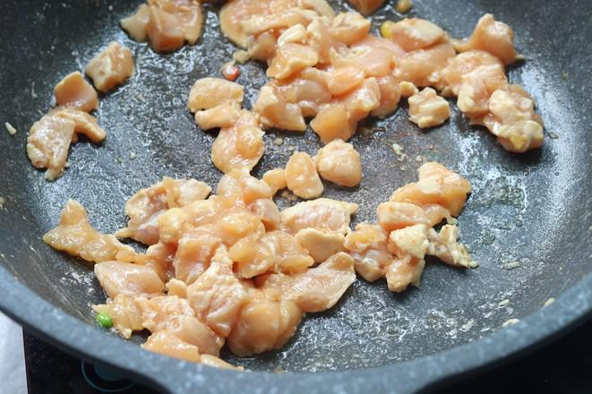 雞肉雜蔬的做法-家常味炒菜譜-易網健康養生網 雞肉雜蔬的做法-家常味炒菜譜