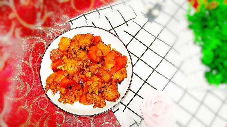 土豆燒雞翅的做法-家常味燒菜譜-易網健康養生網 土豆燒雞翅的做法-家常味燒菜譜