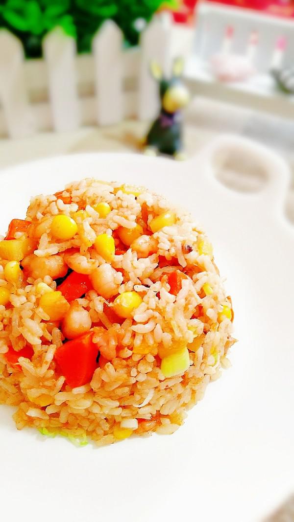 沙茶炒飯的做法-家常味炒菜譜-易網健康養生網 沙茶炒飯的做法-家常味炒菜譜