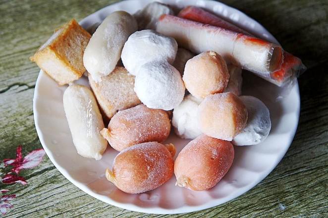 簡易麻辣燙的做法-麻辣味煮菜譜-易網(wǎng)健康養(yǎng)生網(wǎng) 簡易麻辣燙的做法-麻辣味煮菜譜