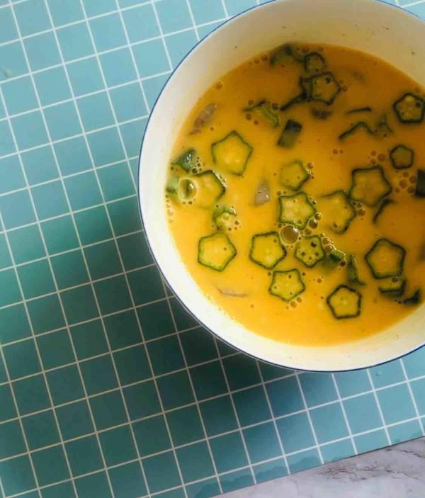 秋葵蝦仁蛋餅的做法-家常味煎菜譜-易網健康養生網 秋葵蝦仁蛋餅的做法-家常味煎菜譜