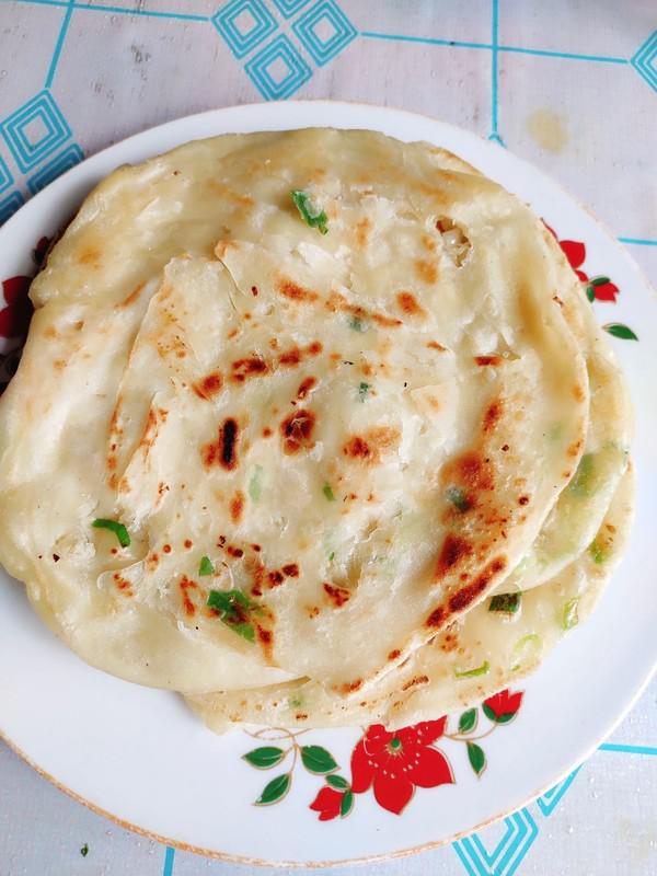 蔥油餅的做法-蔥香味烙菜譜-易網(wǎng)健康養(yǎng)生網(wǎng) 蔥油餅的做法-蔥香味烙菜譜