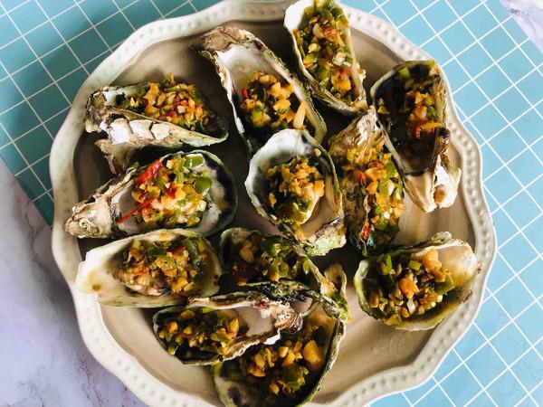 蒜蓉生蠔的做法-家常味蒸菜譜-易網(wǎng)健康養(yǎng)生網(wǎng) 蒜蓉生蠔的做法-家常味蒸菜譜