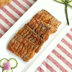 茄汁帶魚的做法-茄汁味燉菜譜