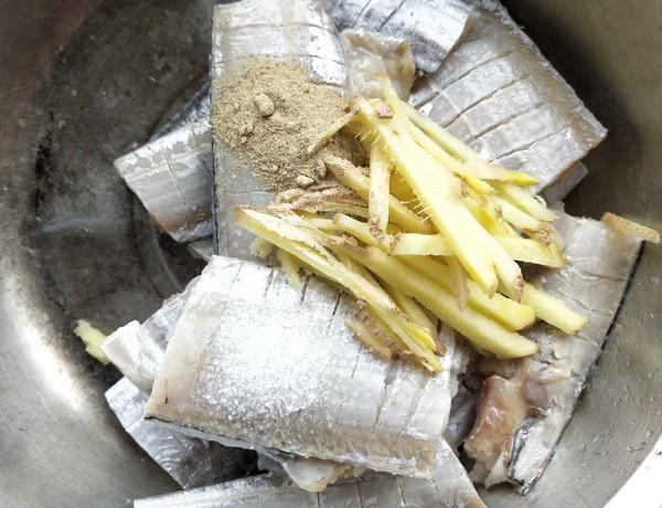 茄汁帶魚的做法-茄汁味燉菜譜