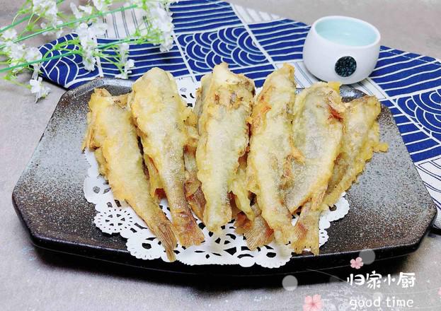 天婦羅小黃魚的做法-咸鮮味炸菜譜-易網(wǎng)健康養(yǎng)生網(wǎng) 天婦羅小黃魚的做法-咸鮮味炸菜譜