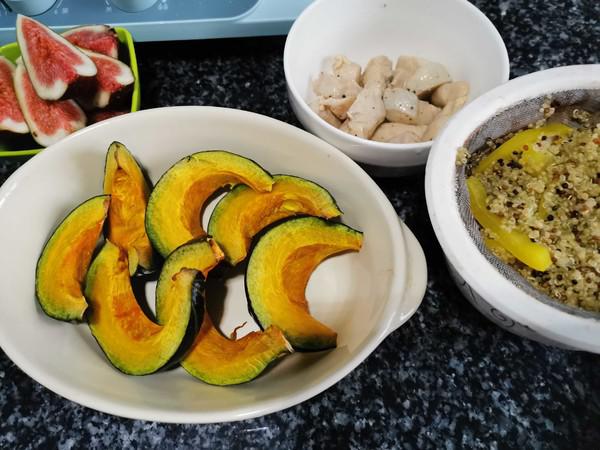 貝貝南瓜藜麥雞肉沙拉的做法-甜味烘焙菜譜-易網(wǎng)健康養(yǎng)生網(wǎng) 貝貝南瓜藜麥雞肉沙拉的做法-甜味烘焙菜譜