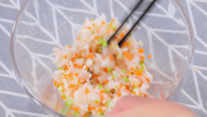 雞肉飯團 寶寶輔食食譜的做法-家常味蒸菜譜-易網健康養生網 雞肉飯團 寶寶輔食食譜的做法-家常味蒸菜譜