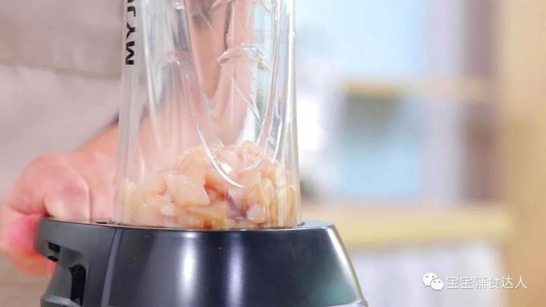 雞肉飯團 寶寶輔食食譜的做法-家常味蒸菜譜-易網健康養生網 雞肉飯團 寶寶輔食食譜的做法-家常味蒸菜譜