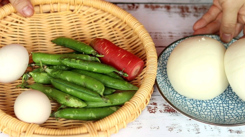 素炒饅頭丁的做法-家常味炒菜譜