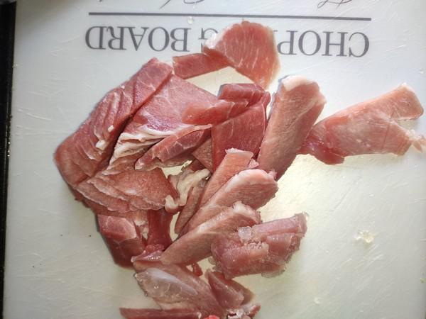 白蕓豆炒肉的做法-咸鮮味燉菜譜