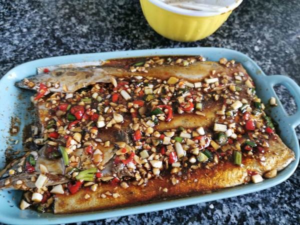 香辣帶魚的做法-香辣味烤菜譜-易網健康養生網 香辣帶魚的做法-香辣味烤菜譜