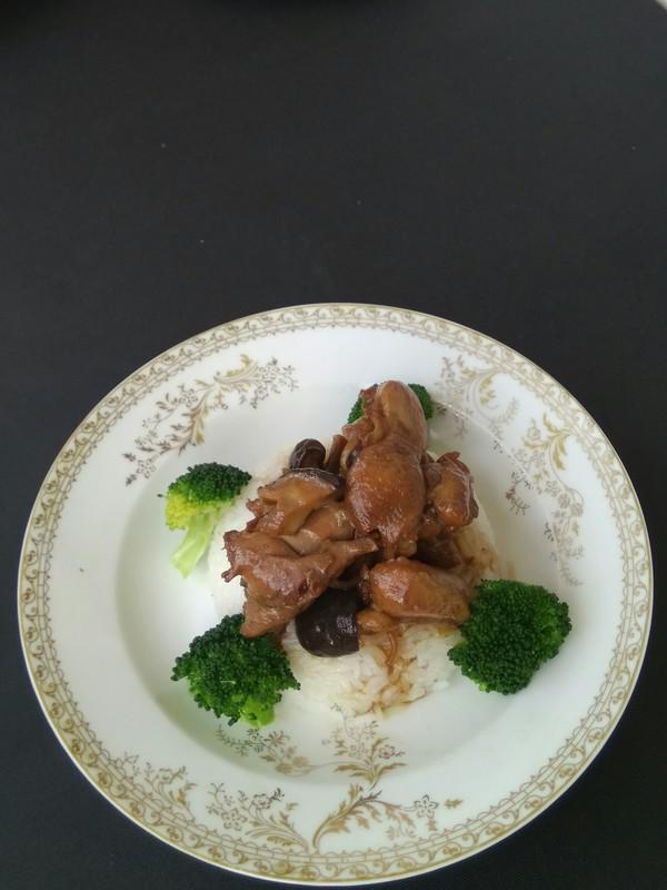 雞腿精米蓋澆飯的做法-家常味其它工藝菜譜-易網健康養生網 雞腿精米蓋澆飯的做法-家常味其它工藝菜譜