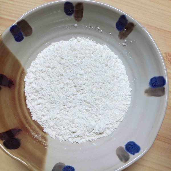 天婦羅土豆蝦球的做法-咸鮮味炸菜譜