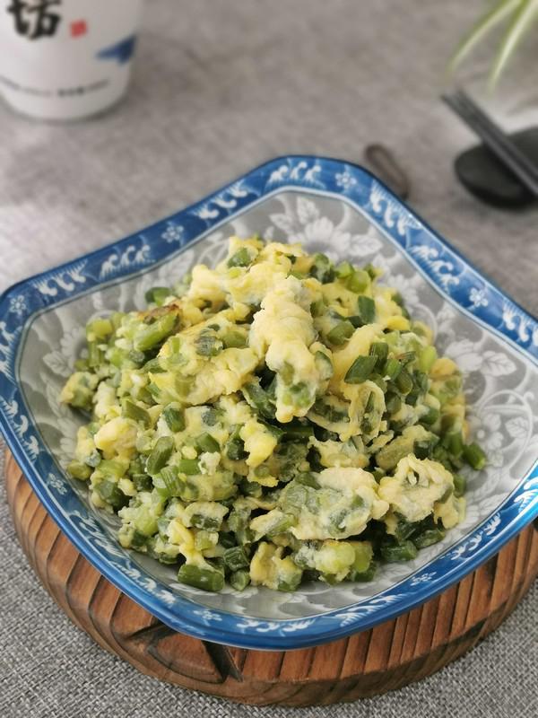 蒜苔炒雞蛋的做法-家常味炒菜譜-易網健康養生網 蒜苔炒雞蛋的做法-家常味炒菜譜