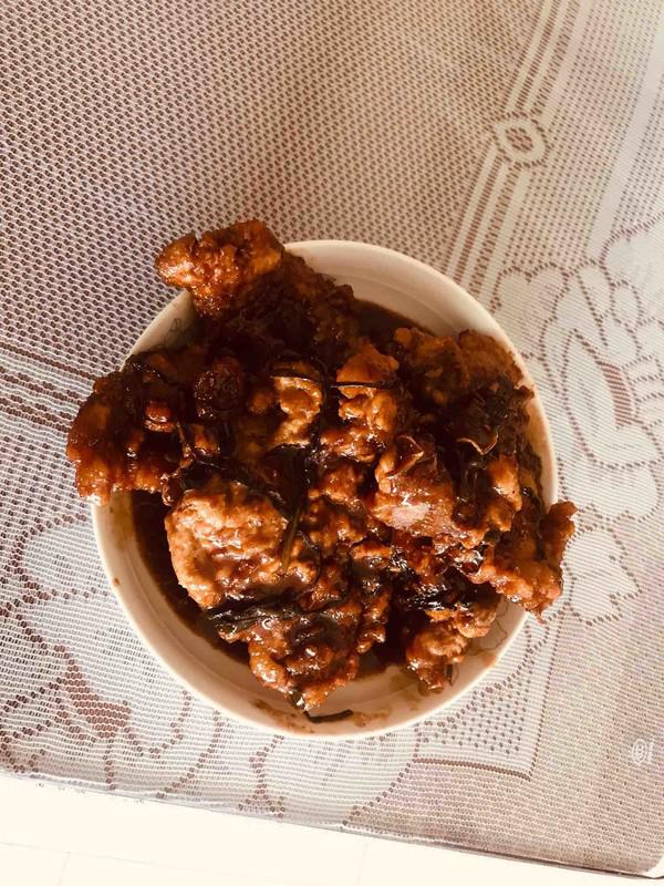 家人最愛美味蔥燒大排的做法-咸鮮味燒菜譜-易網健康養生網 家人最愛美味蔥燒大排的做法-咸鮮味燒菜譜