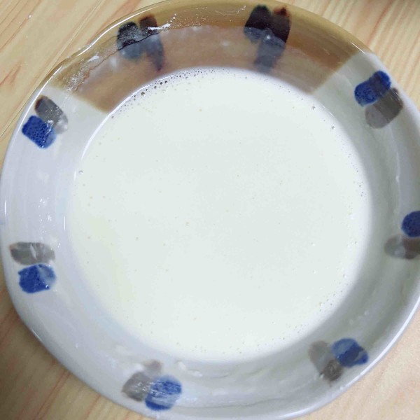 天婦羅土豆蝦球的做法-咸鮮味炸菜譜