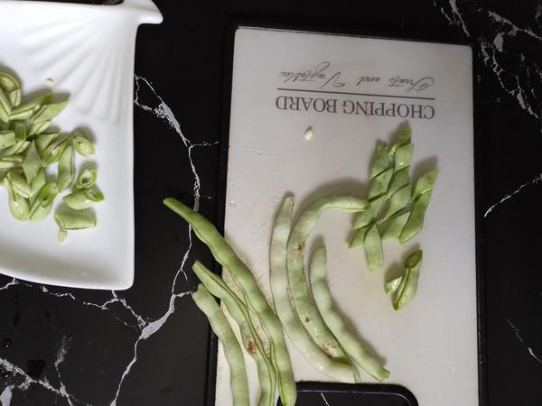 白蕓豆炒肉的做法-咸鮮味燉菜譜