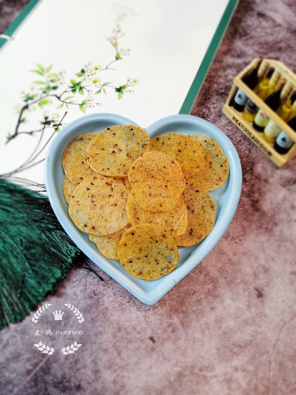 黑胡椒薯片的做法-黑椒味烘焙菜譜-易網健康養生網 黑胡椒薯片的做法-黑椒味烘焙菜譜