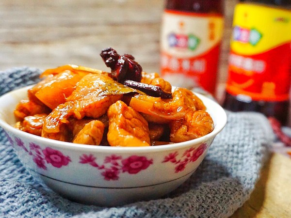 肥而不膩的無油紅燒肉的做法-家常味燉菜譜-易網健康養生網 肥而不膩的無油紅燒肉的做法-家常味燉菜譜